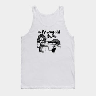 Mermaid Cafe1 Tank Top